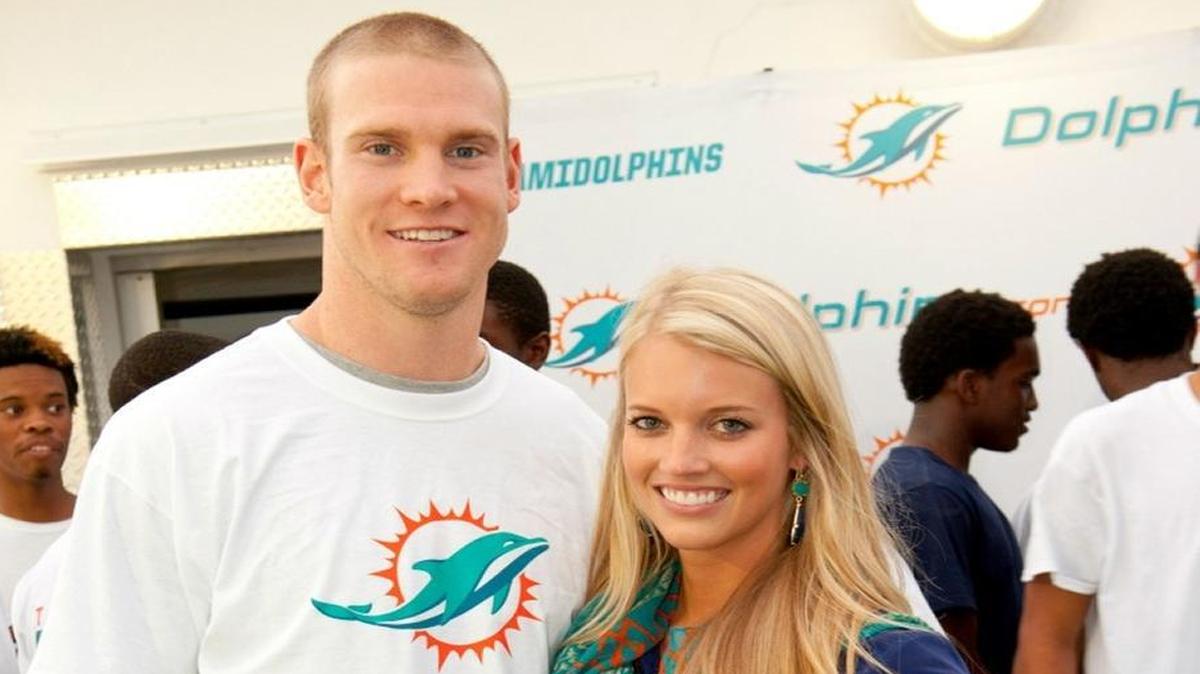 Ryan and Lauren Tannehill