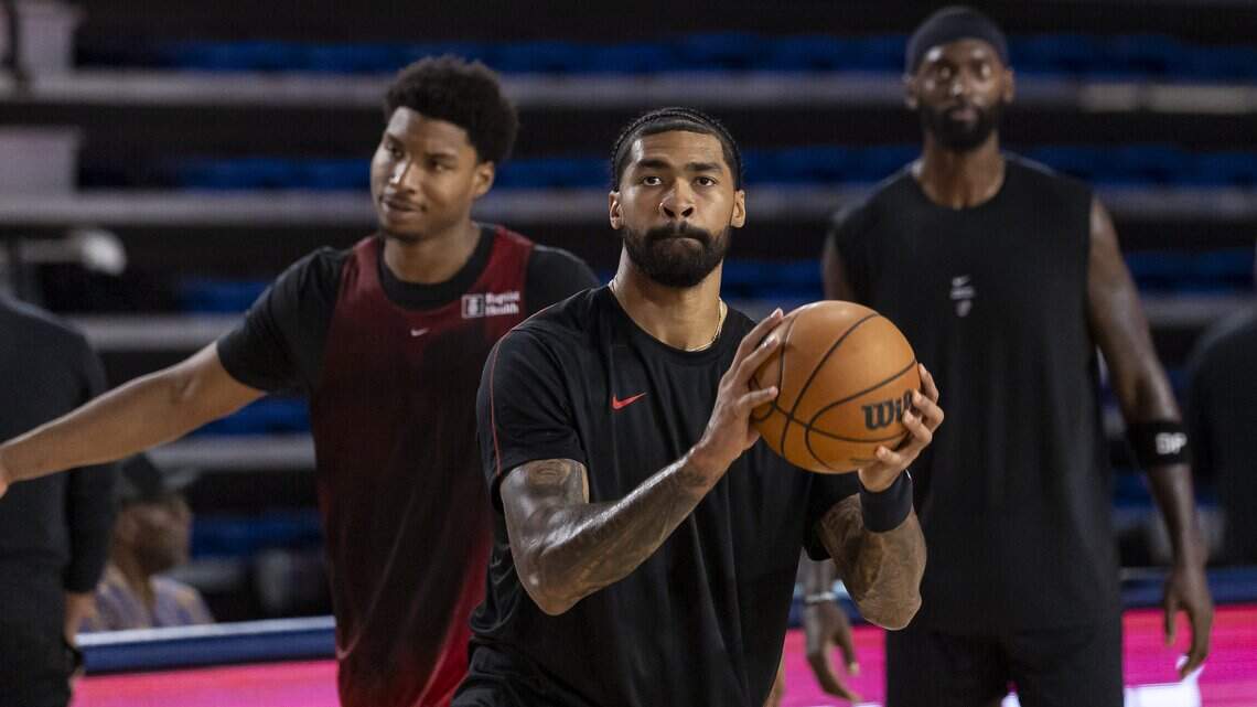Heat has decision to make on center Nick Richards. What it means for both parties