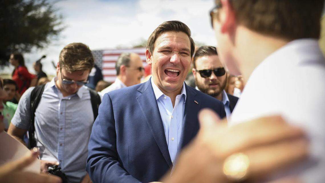 Florida Gov. Ron DeSantis and the Republican-controlled Legislature have pushed through damaging legislation.