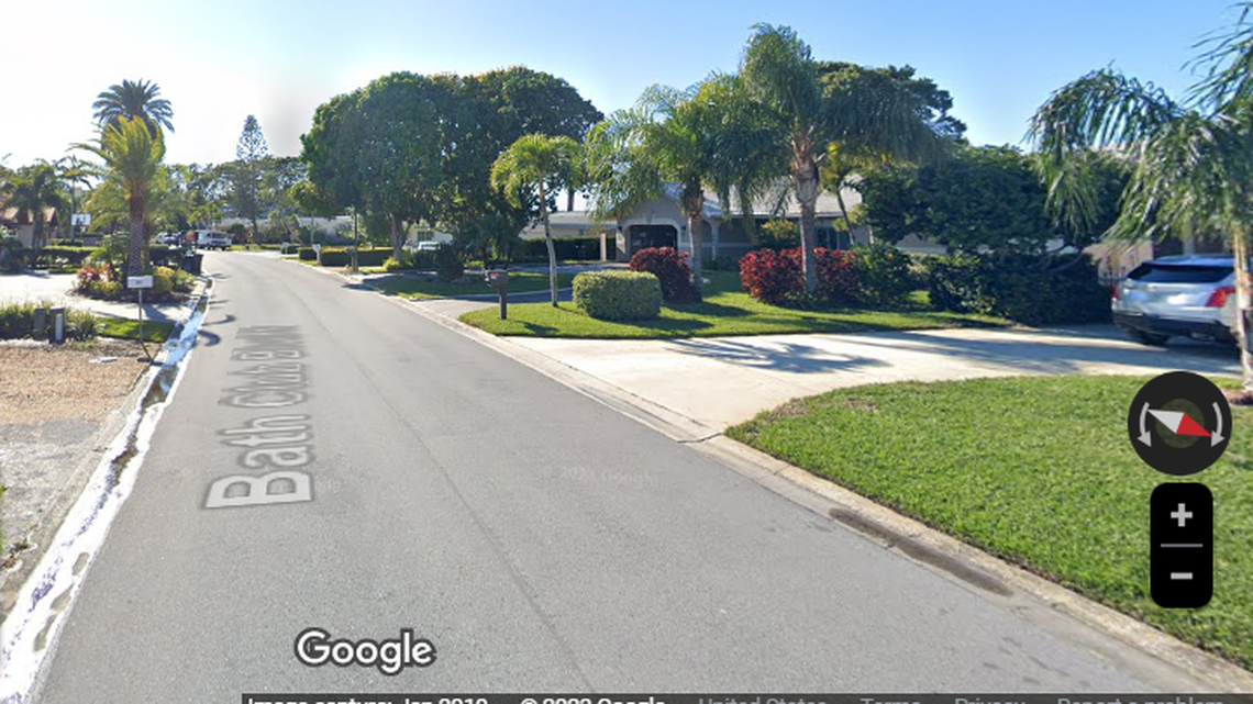 The burglary happened around 3 a.m. Wednesday, Dec. 27, on Bath Club Boulevard North in North Redington Beach, the sheriff’s office says.