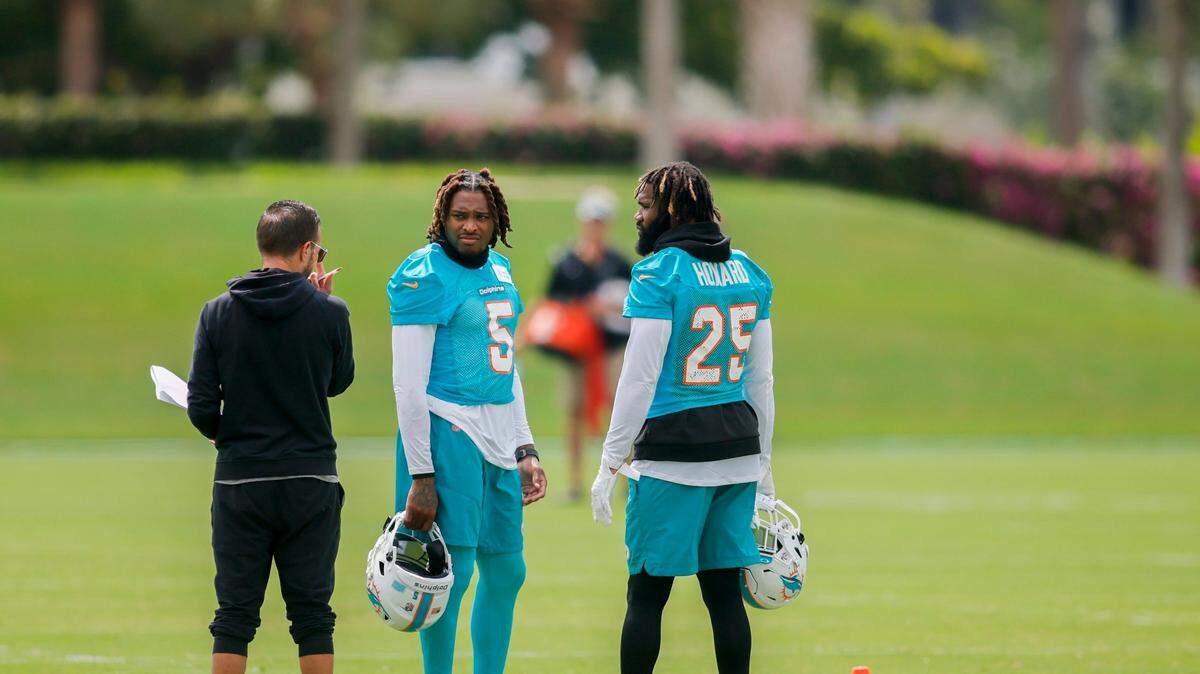 AFC East preview: Division is home to some of the best defensive backs in the NFL
