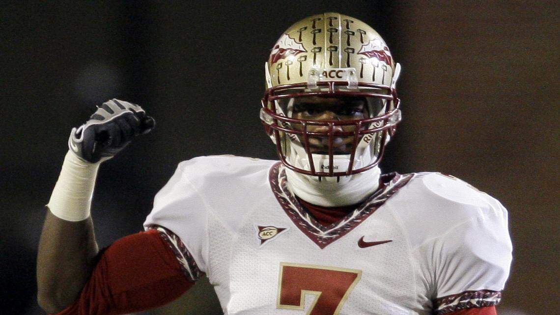 Former FSU star Myron Rolle is now a doctor fighting on front lines of COVID-19 pandemic