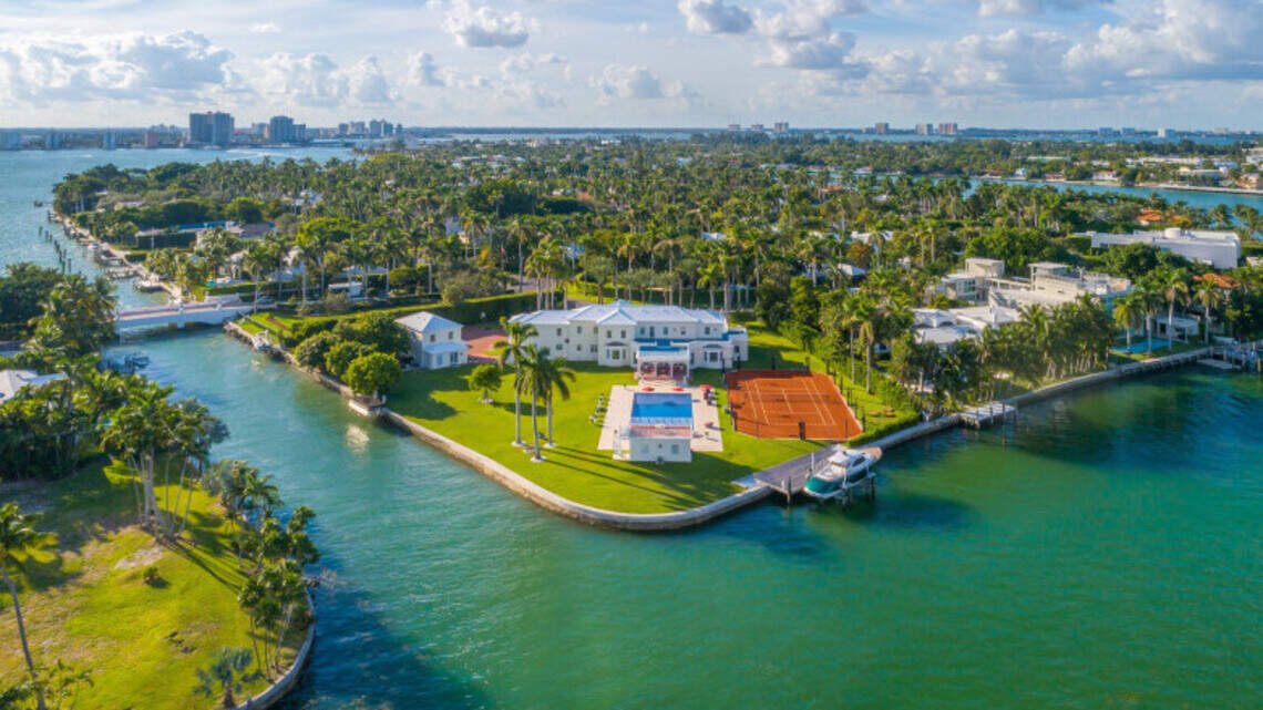 Experience Waterfront Living Like Nowhere Else