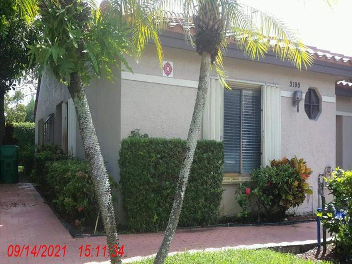 3195 La Mirage Dr., Lauderhill, Florida