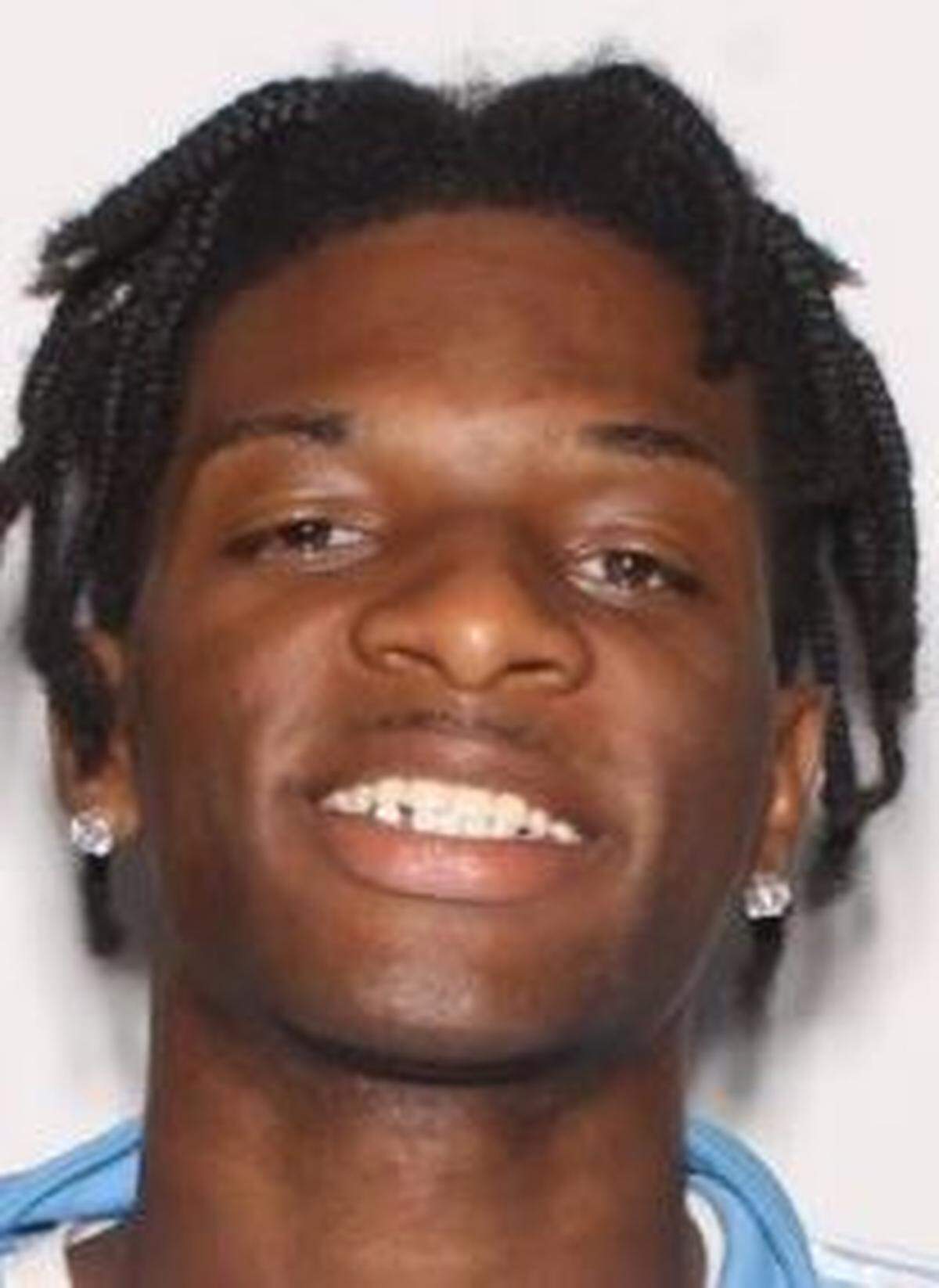 Roderick Gallon was killed Oct. 16 in the parking lot of a Fort Lauderdale Walgreens