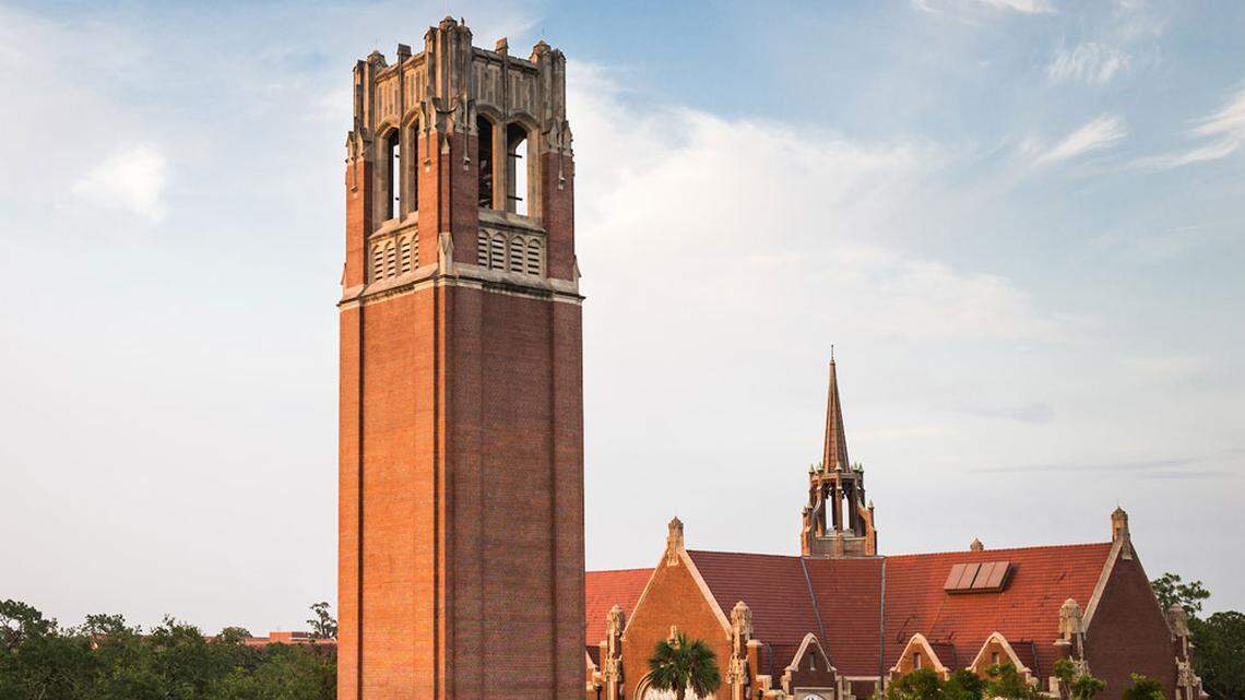 The Gators just took home another first-place trophy. But this one is a little weird