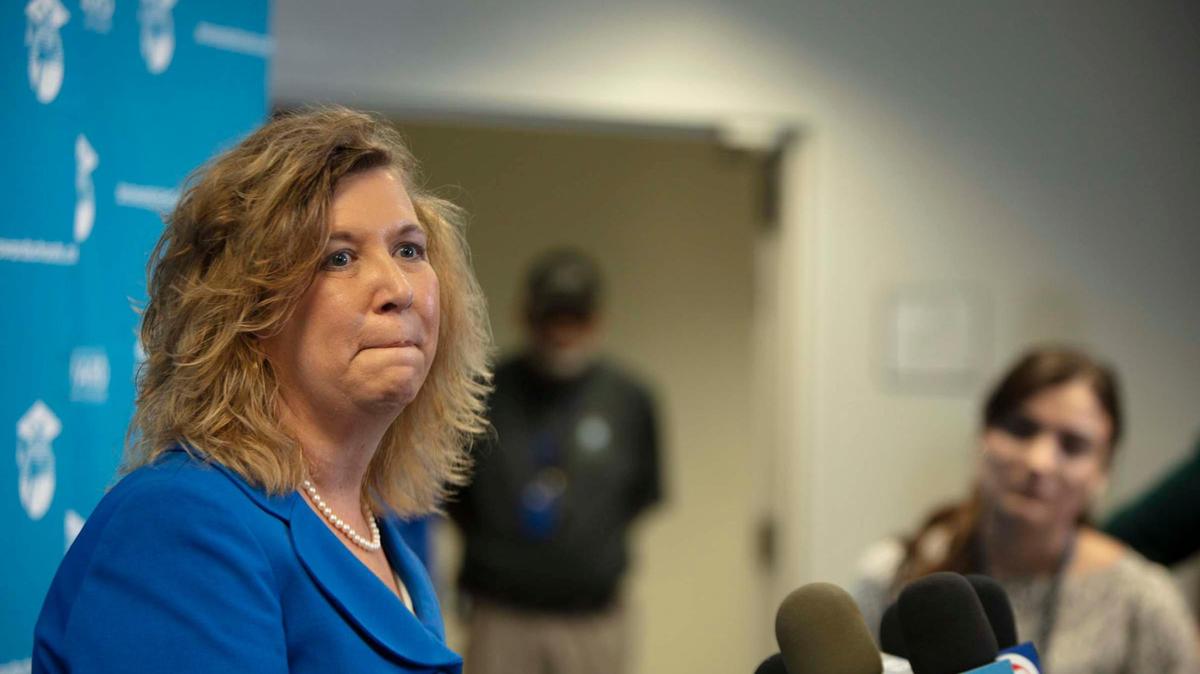 ‘I was shocked.’ Broward superintendent on the School Board’s decision to abruptly fire her