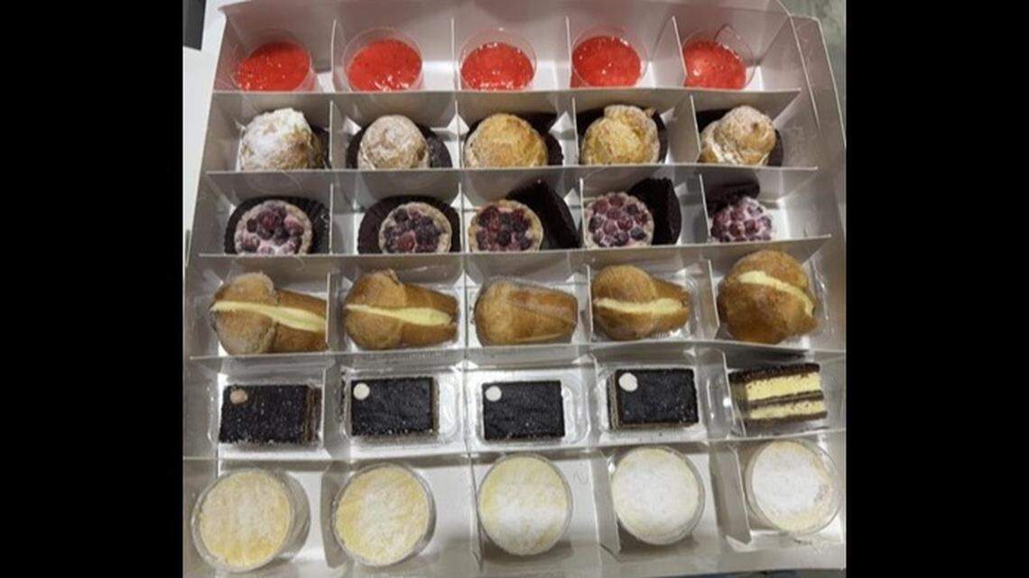 Florida hotels might’ve gotten Italian mini pastries from Canada in salmonella outbreak