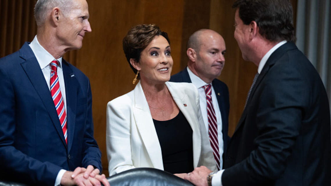 Kari Lake’s nomination as U.S. ambassador to Jamaica draws strong rebuke from Trump ally