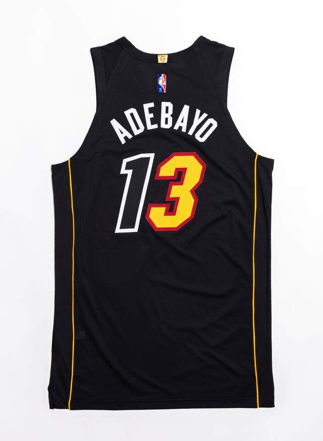 2021 miami heat city jersey