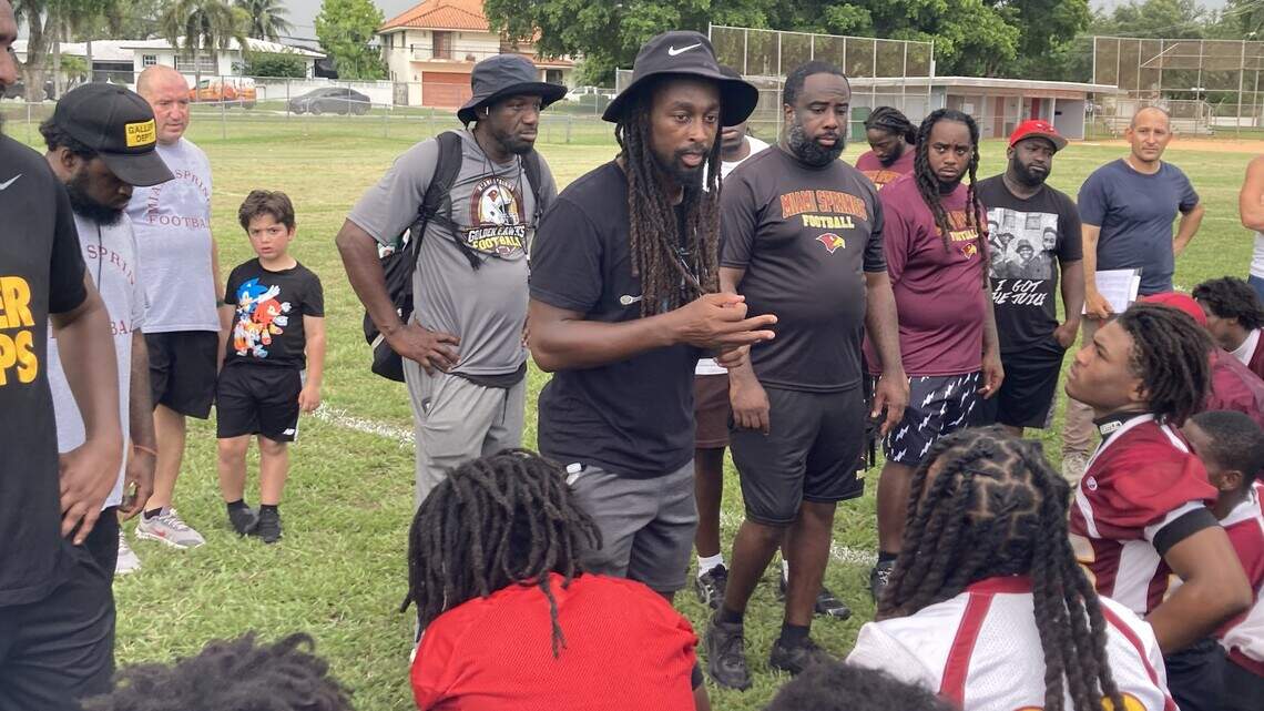 Ex-FIU, NFL star TY Hilton seeks to revive high school alma mater as head coach