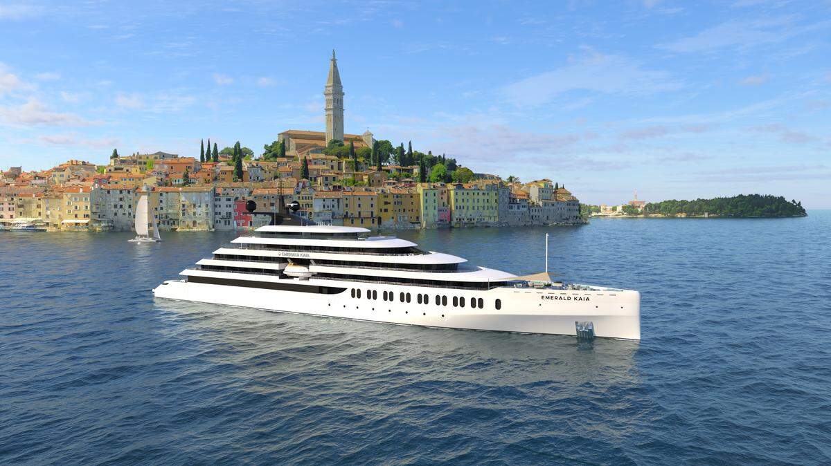 Emerald, which previously offered only river cruises, launched 100-passenger ocean yachts in 2022 for voyages in the warm waters of the Caribbean, Mediterranean and Indian oceans.