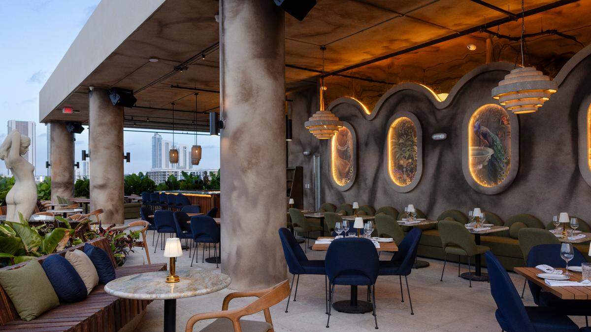 The rooftop restaurant La Ferneteria from Buenos Aires is opening in Miami’s Wynwood neighborhood.