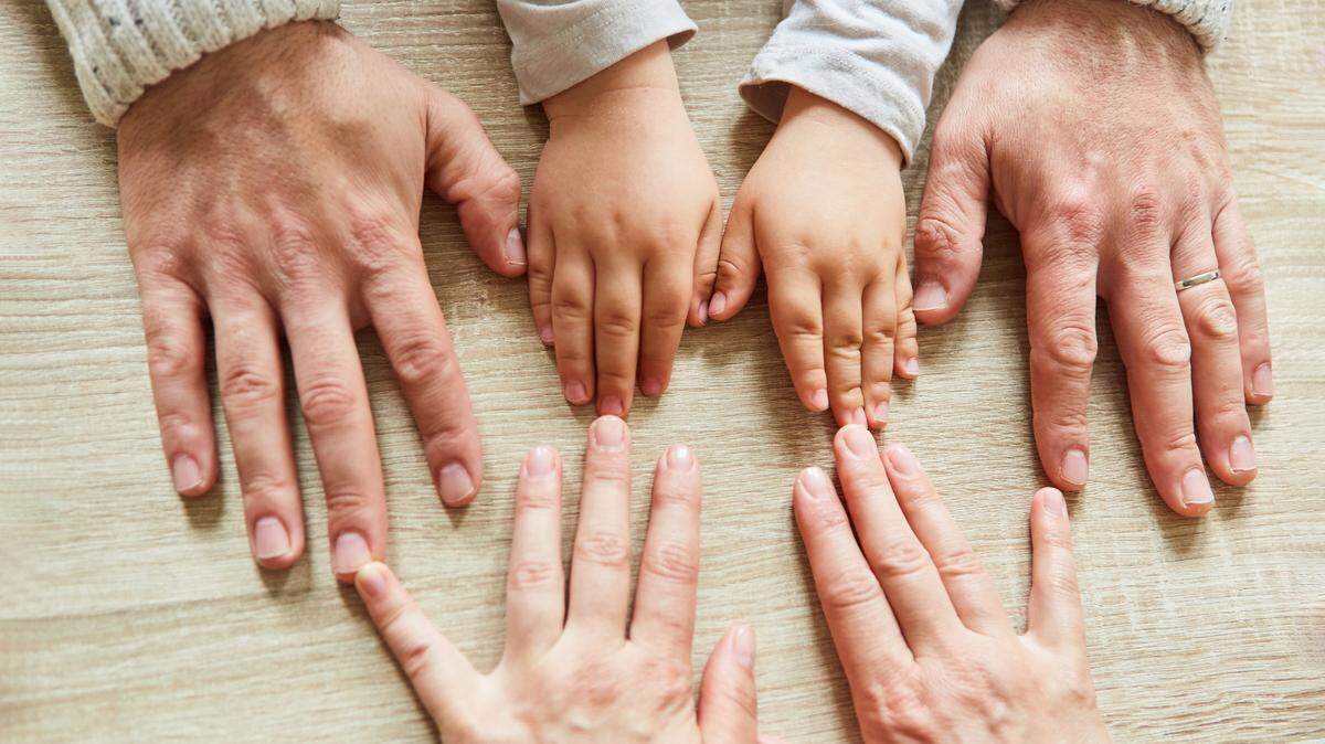 ‘Spotting pieces of ourselves in our children and grandchildren is an exercise in hope,’ writes Ana Veciana-Suarez. 
