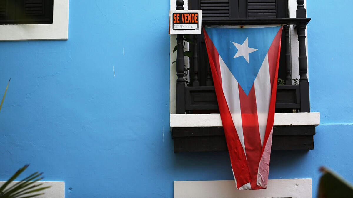 Puerto Rico’s economy has been battered by both natural and financial disasters.