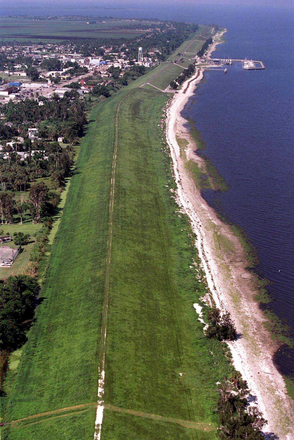 In May 2006, after Hurricane Katrina washed out levees in New Orleans, the U.S. Army Corps of Engineers found the Herbert Hoover Dike around Lake Okeechobee was a "grave and imminent danger" and at risk of failing. This week, the Corps announced that it would spend $514 million to complete repairs by 2022.