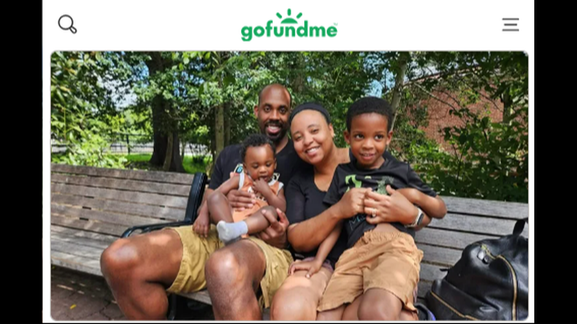 Danny and Donovan (Don) Sumner (right) died together on a father-son fishing trip on March 22, Virginia officials say.