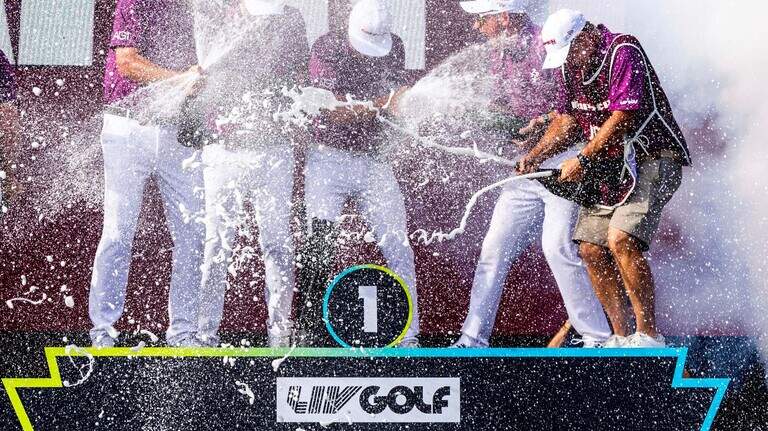 Photo gallery: LIV Golf Miami Final Round | Sunday, April 6, 2025
