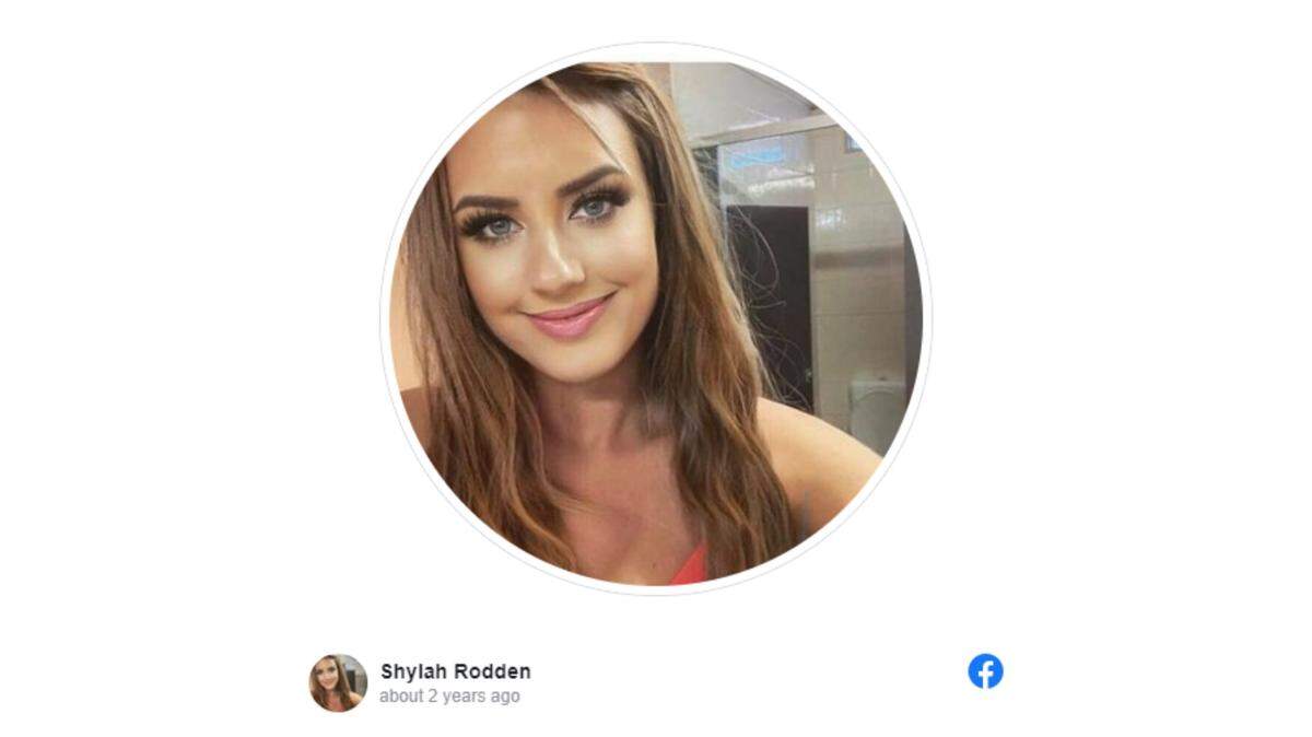 Shylah Rodden was injured in a roller coaster accident at Melbourne Royal Show in Australia when she stepped on the track to get her phone.