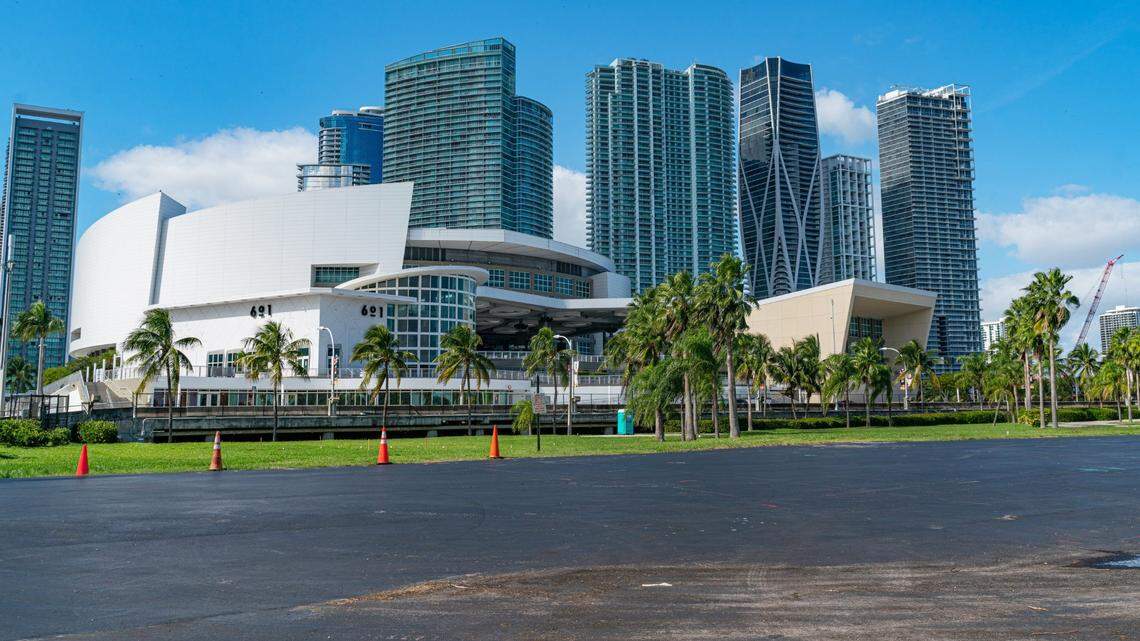 Broken Promises: How long must Miami wait for a park at Heat arena? 26 years and counting | Opinion