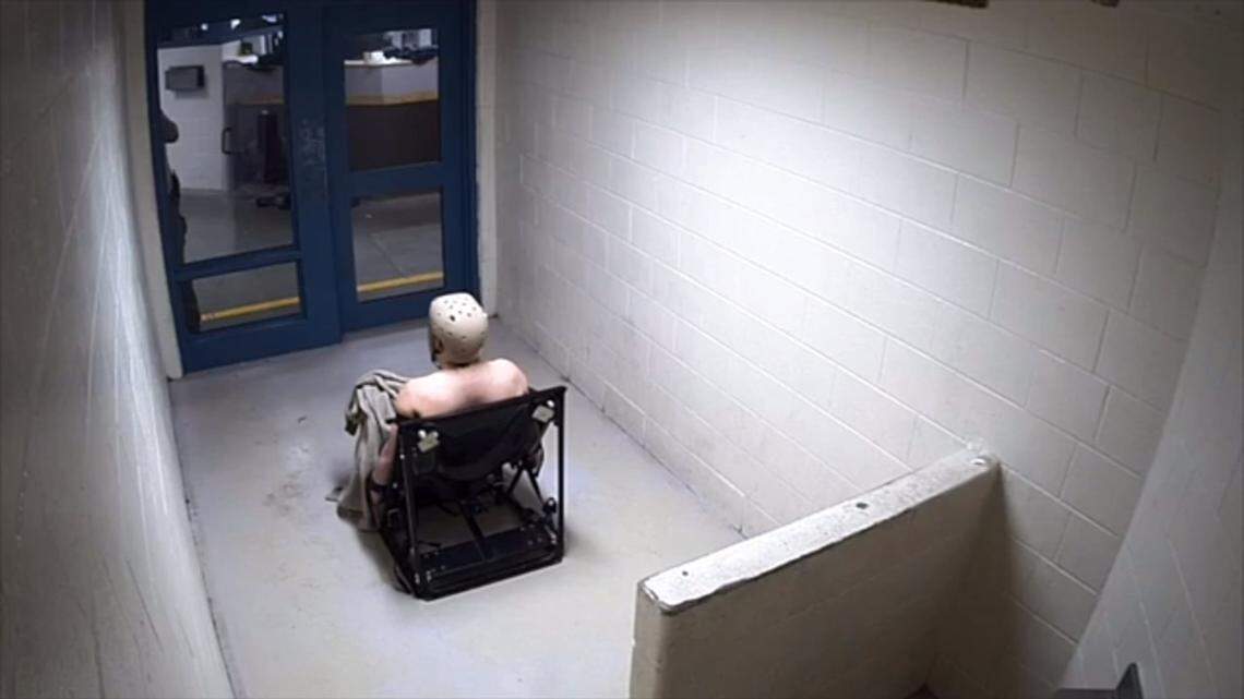 SLO County Jail: The Death of Andrew Holland