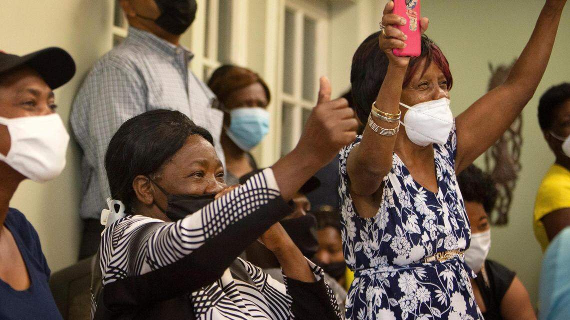 Haitian and immigration advocates say TPS is welcomed, but immigration fight not over