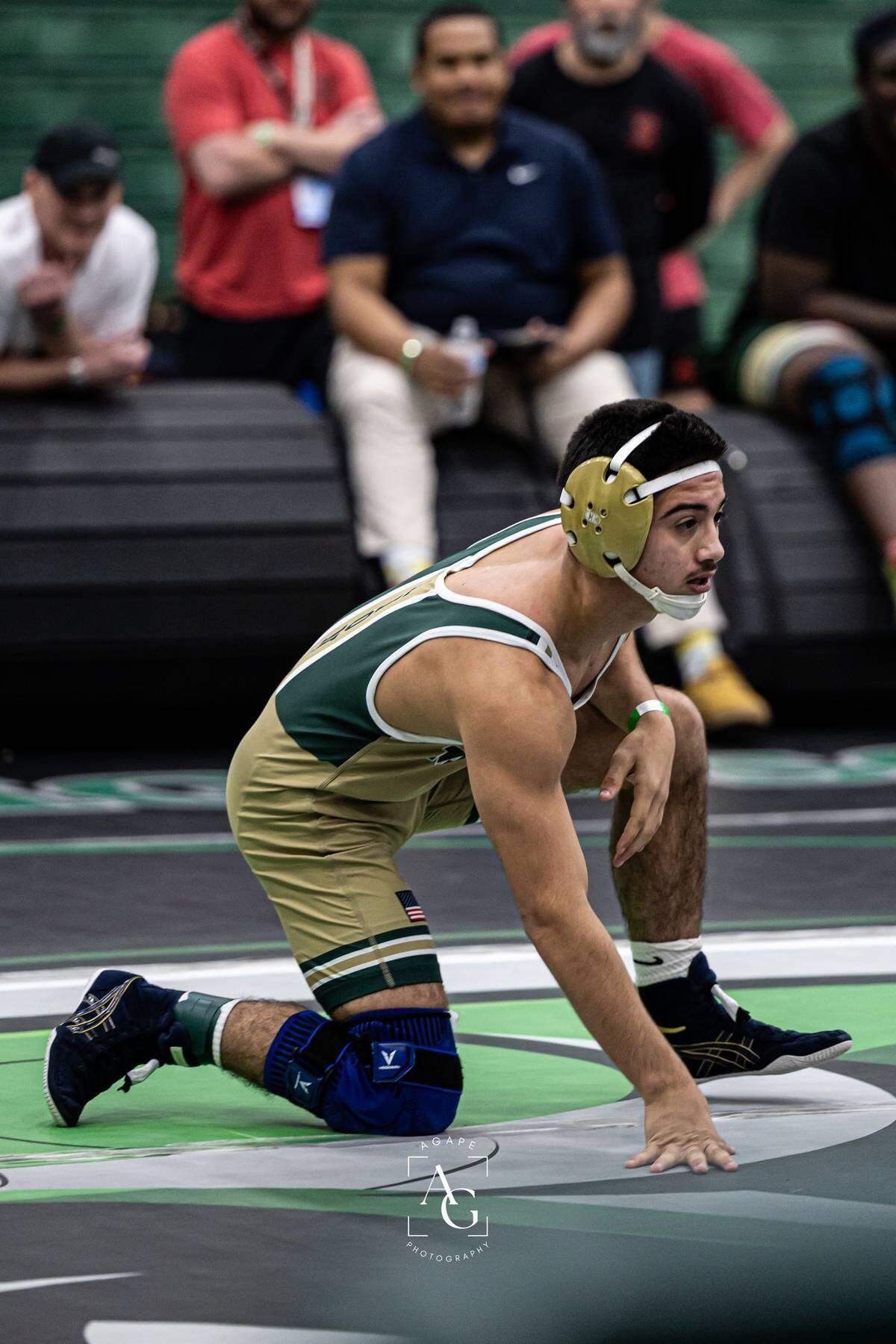 Lucas Barrios, Mater Academy Charter