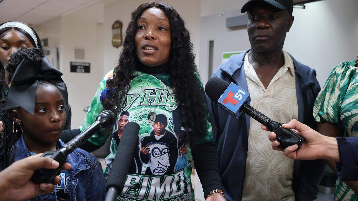 Family of Northwestern student athlete stabbed to death angry over trial delay