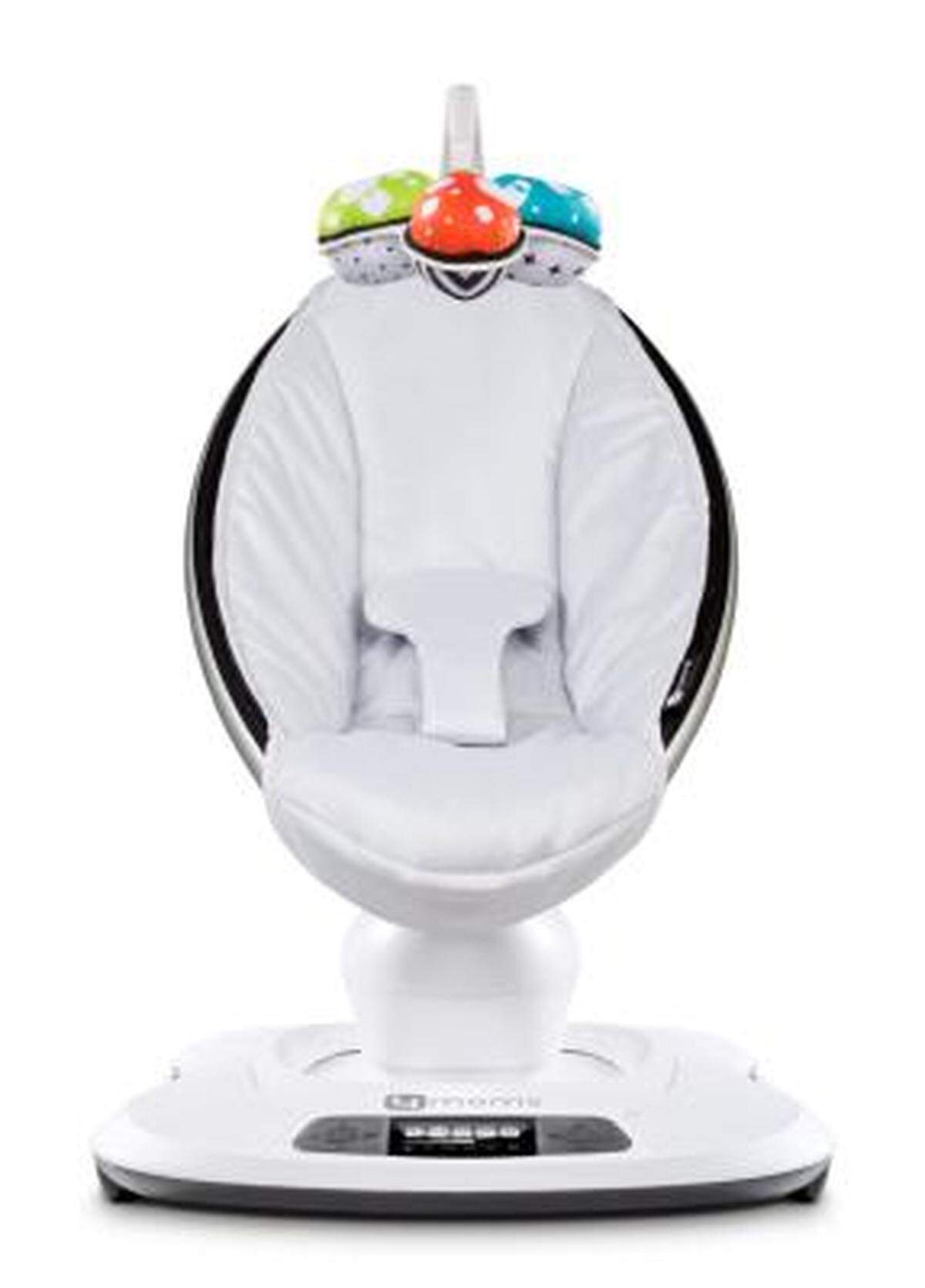 MamaRoo model No. 1026