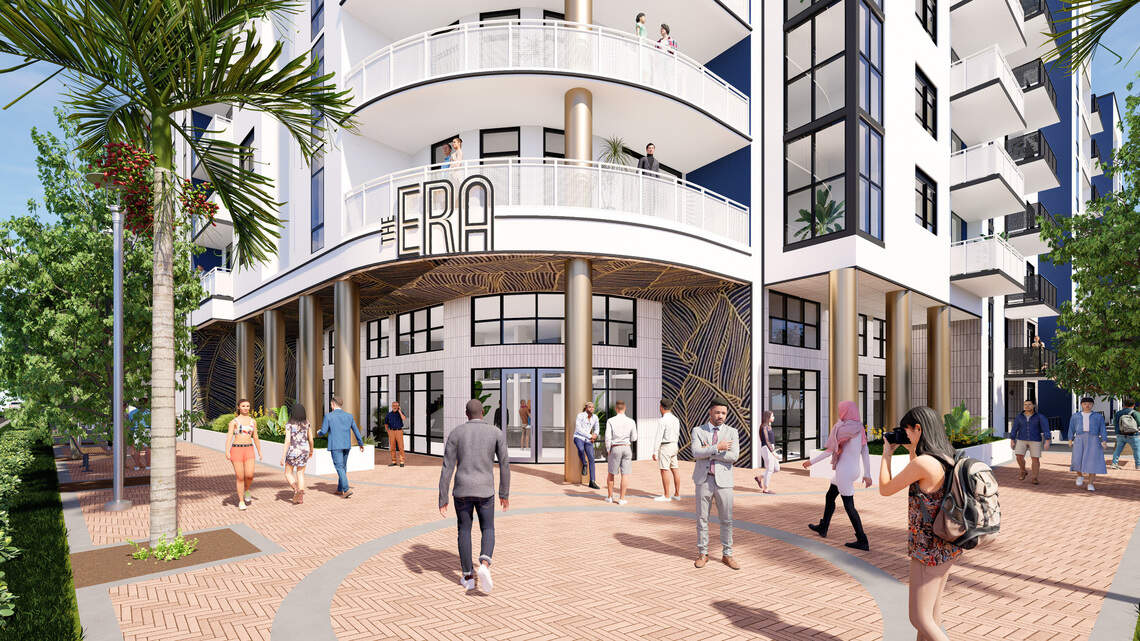 New Fort Lauderdale apartment will offer ‘luxury’ affordable housing to city’s workforce