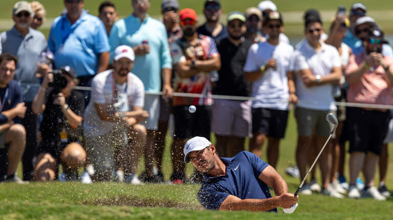 Photo gallery: LIV Golf Invitational Miami Day 2 | Saturday, April 6, 2024