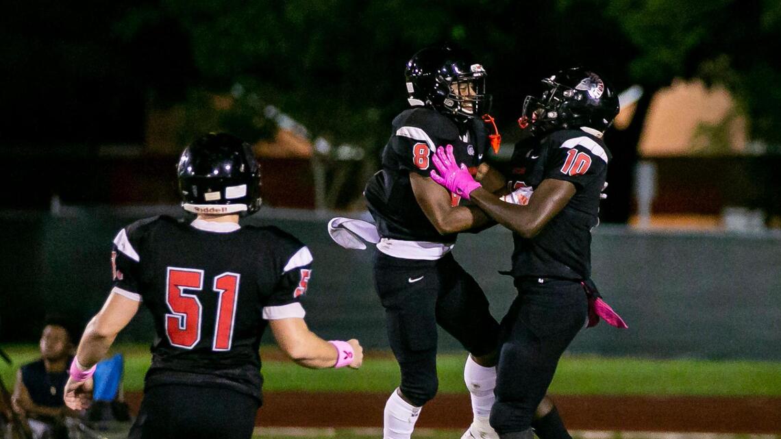 Titletown South Florida: A shocker, a resurgence, a milestone and a look at the playoff picture