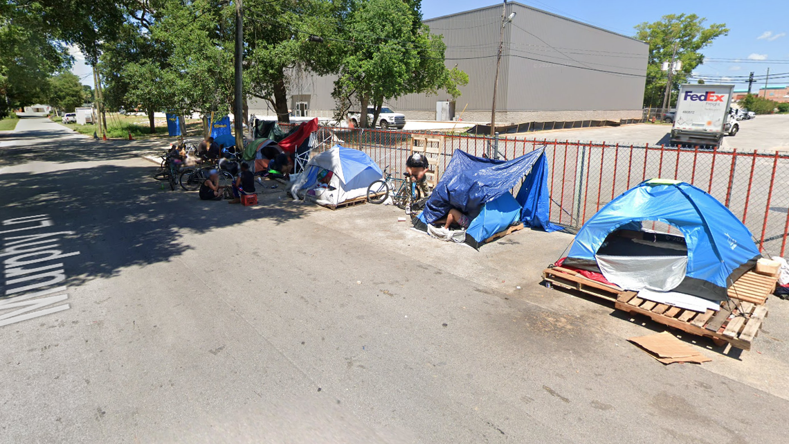 Two 16-year-old boys looking for meth in a homeless camp set off a gunfight that ended with one of them killed, deputies say.