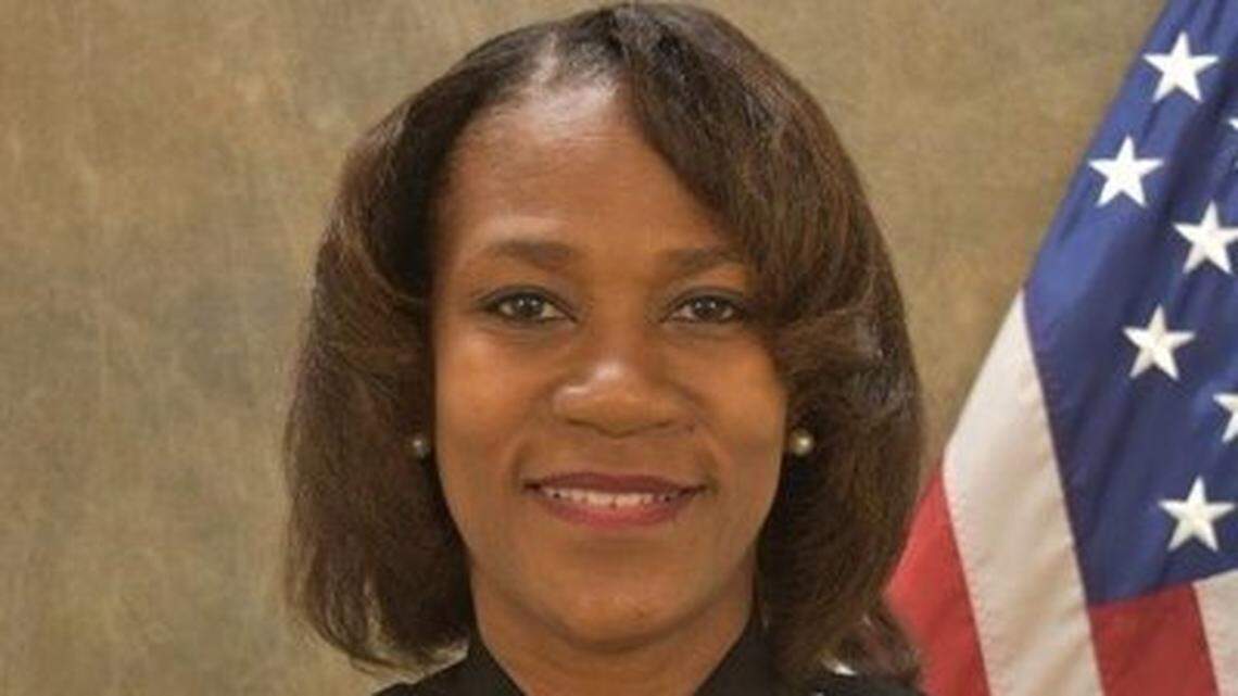 Robin Starks, former major with the Miami Gardens Police Department, alleges she was wrongfully terminated after criticizing wrongdoing in the department.