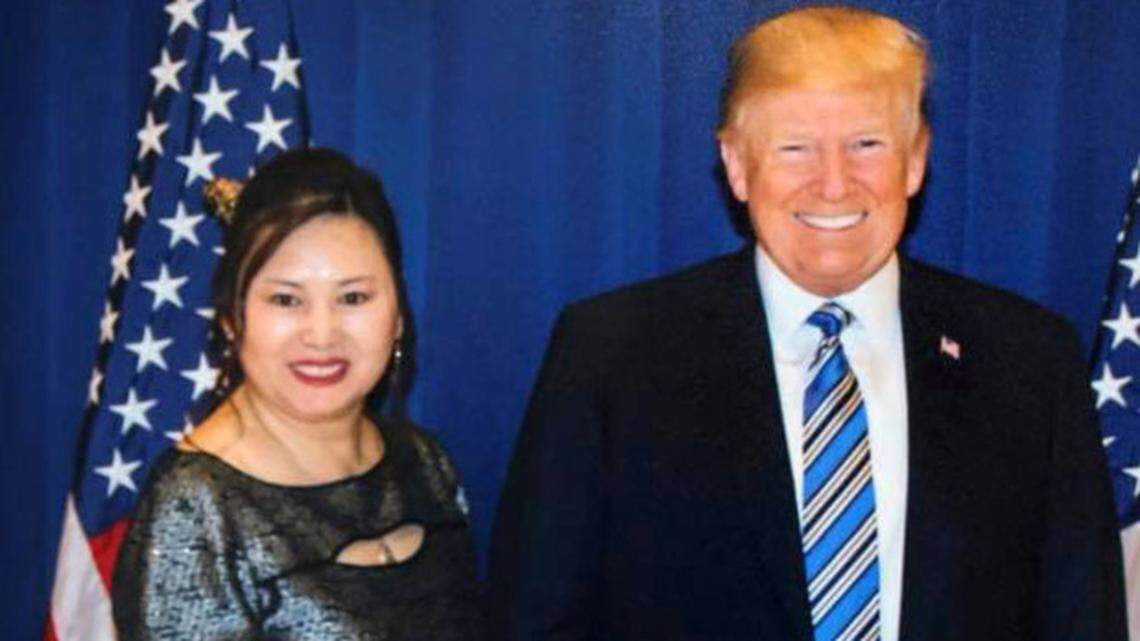 Republicans block probe of contributions by Chinese elites to Trump PAC through spa operator