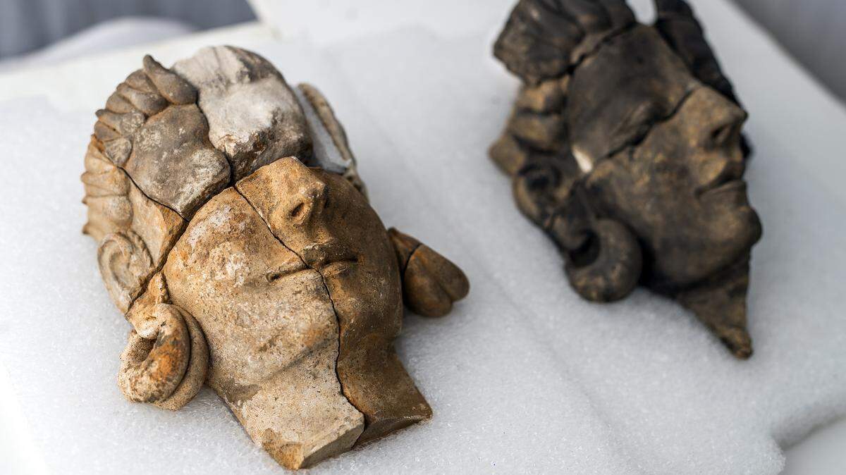 Archaeologists are reconsidering ancient Tartessian culture after finding human-shaped, first-of-their-kind reliefs in Guareña, photos show.