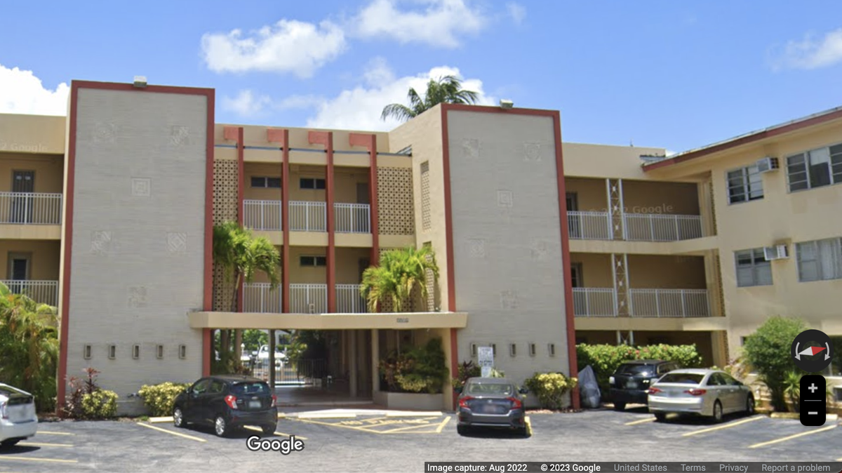 Majestic Isles Condominium in North Bay Village was deemed unsafe by engineers, citing structural concerns. Residents were told to evacuate.