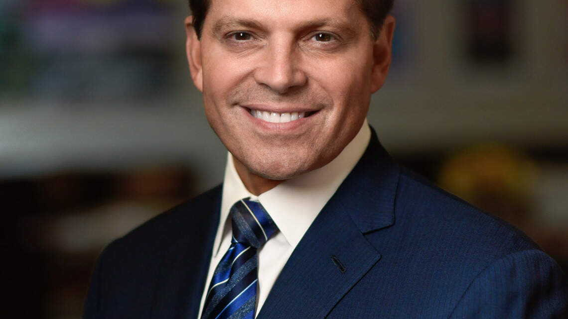 Former Trump aide ‘The Mooch’ has things to say on Miami, economy and former president