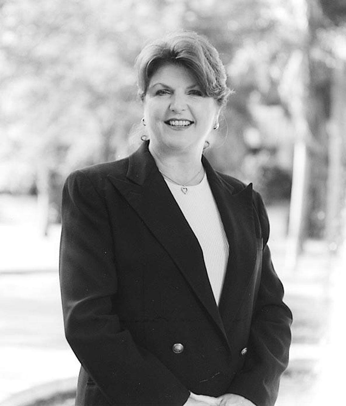 Linda Dunn Brown was a member of the Iron Arrow Honor Society at the University of Miami — the highest honor at UM — following in her mother Dorothy Ashe Dunn’s footsteps, the first woman ever tapped into the society.