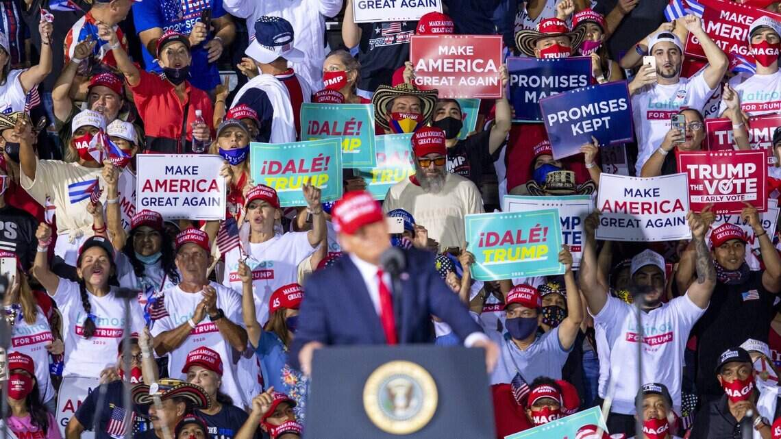 Trump’s second term begins + Florida braces for new immigration edicts + DeSantis picks Moody for U.S. Senate