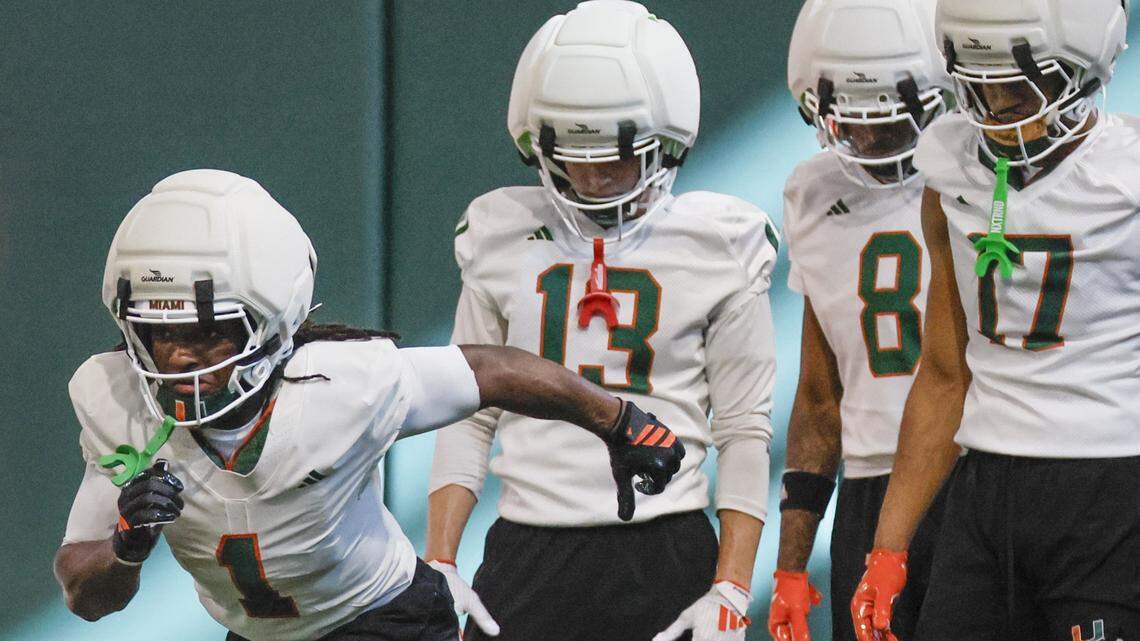 What does the ‘best version of Malachi Toney’ look like? We’re about to find out