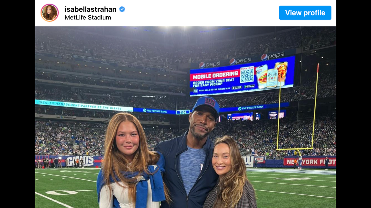 Isabella Strahan is sharing a cancer update after dealing with a painful setback earlier in March.