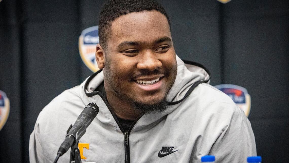 After ‘all the ups and downs,’ Tennessee sixth-year senior caps college career in Orange Bowl