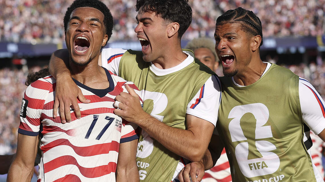 Inside Inter Miami: Phil Neville analyzes World Cup drama, USA, Harry Kane heroics
