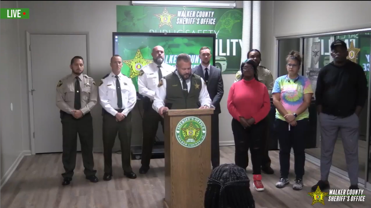 A 17-year-old is charged in connection to the murder of a 40-year-old man who Alabama deputies originally believed to be the victim of a hit-and-run, officials said in an Oct. 17 news conference.