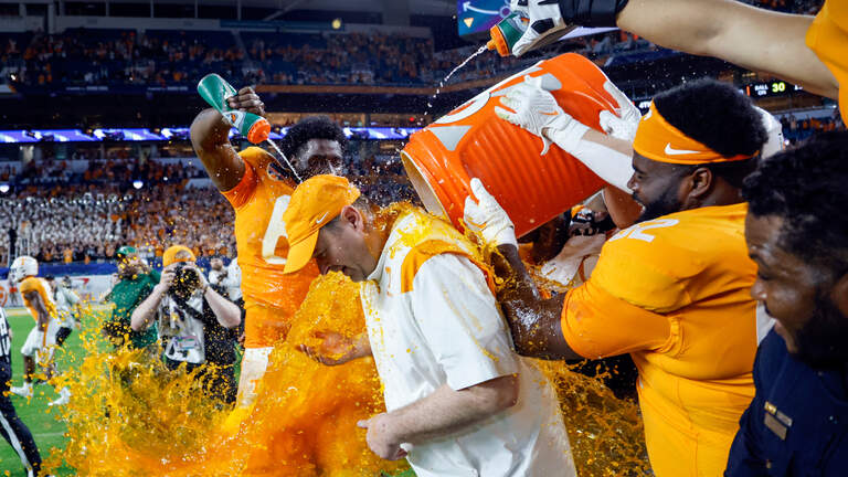 Photo Gallery: Clemson v. Tennessee | Friday, December 30, 2022