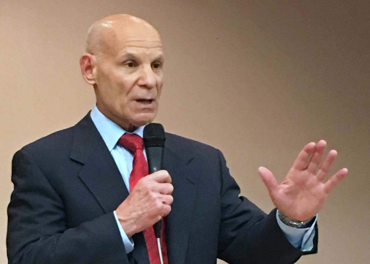 Broward State Attorney Mike Satz, first elected in 1976, announced he would not seek reelection in 2020.