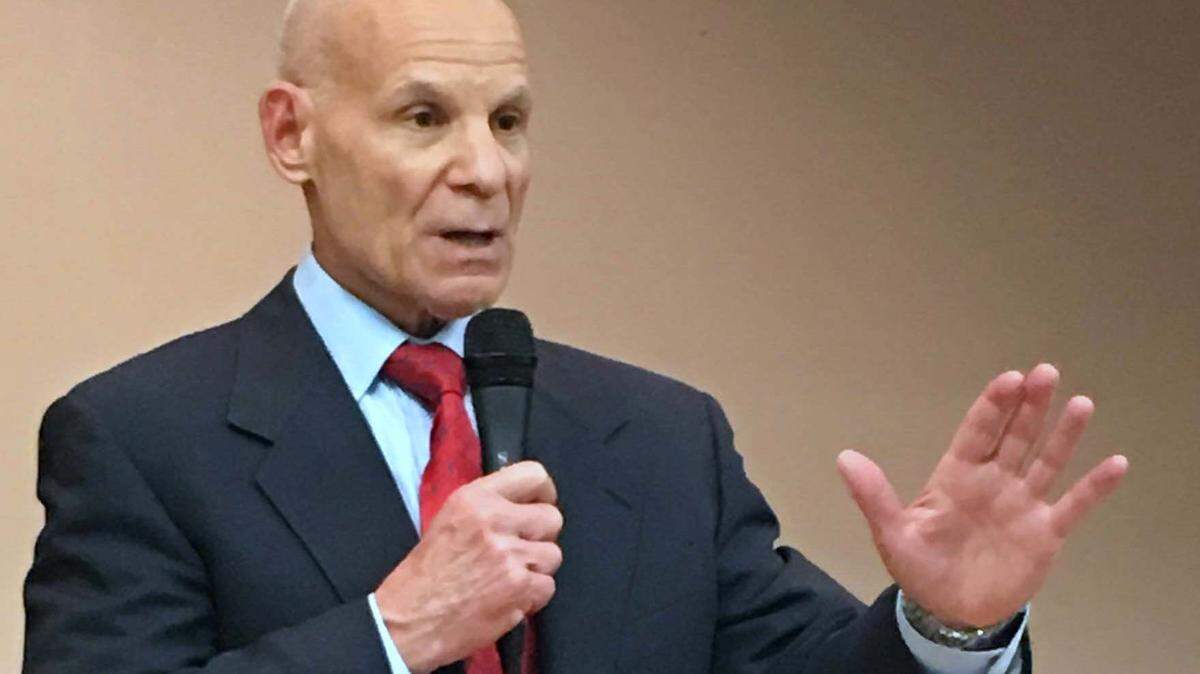Broward State Attorney Mike Satz announced he won’t be running for re-election in 2020.