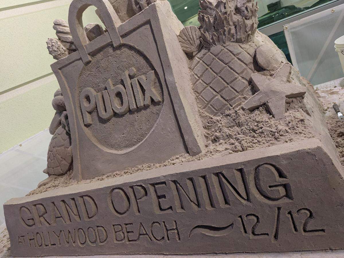 Grand opening was Dec. 12.