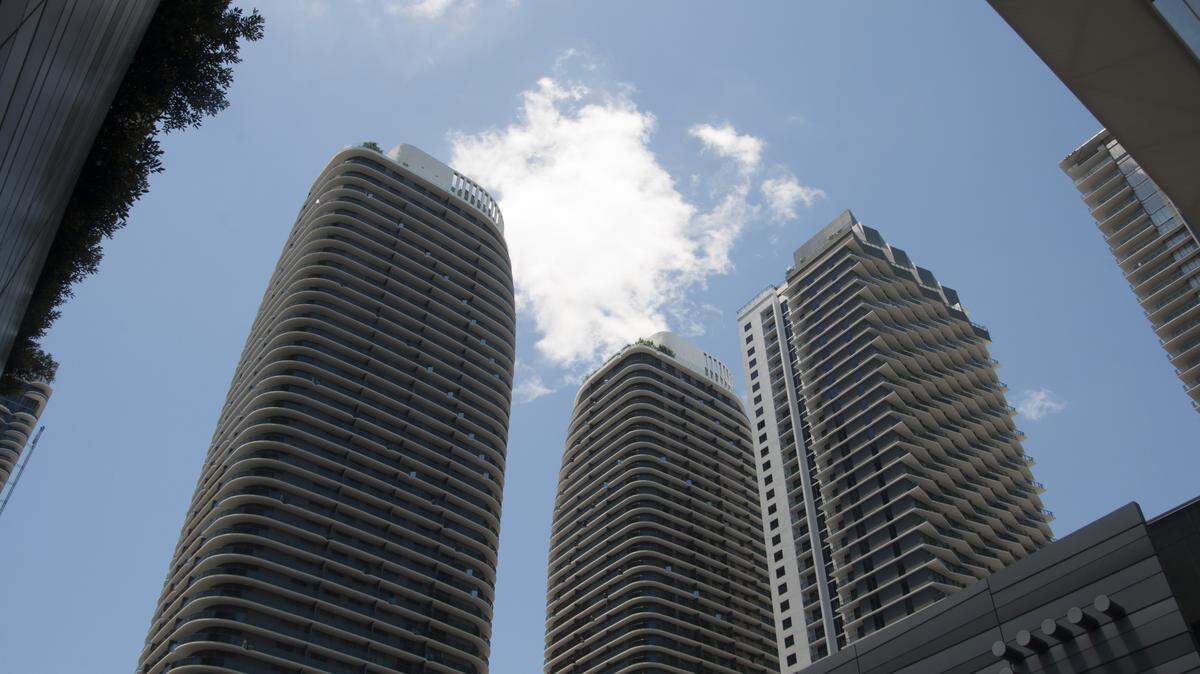 Miami home prices may seem astronomical to locals, but they’re a bargain to foreigners